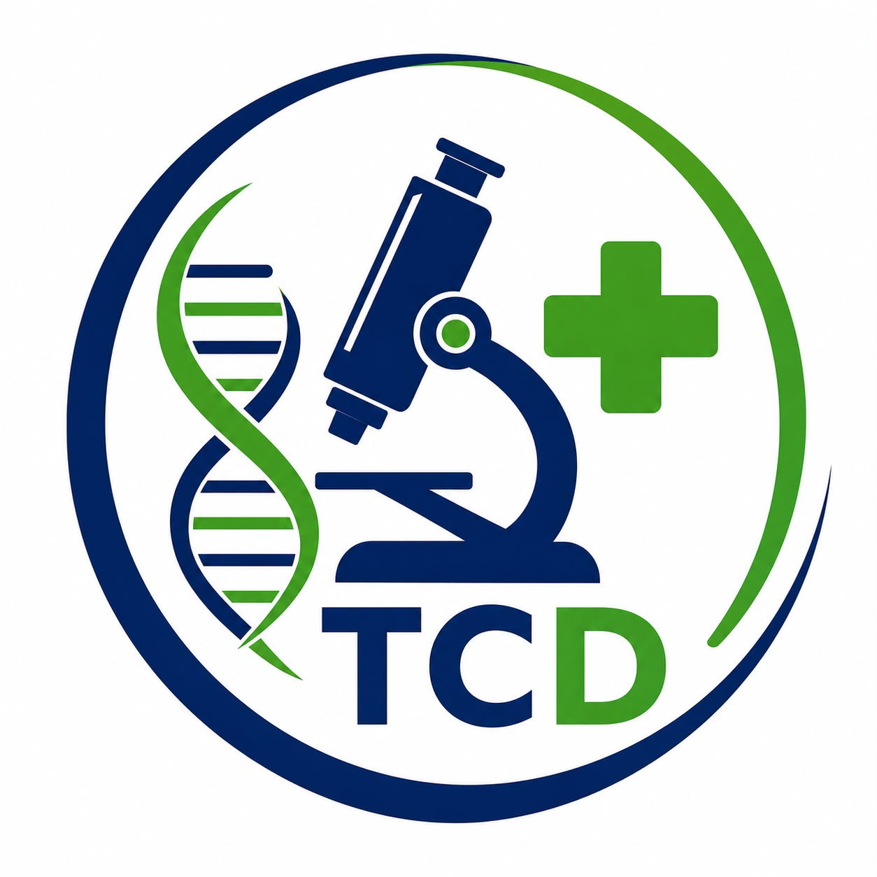 Trust Care Diagnostics Logo